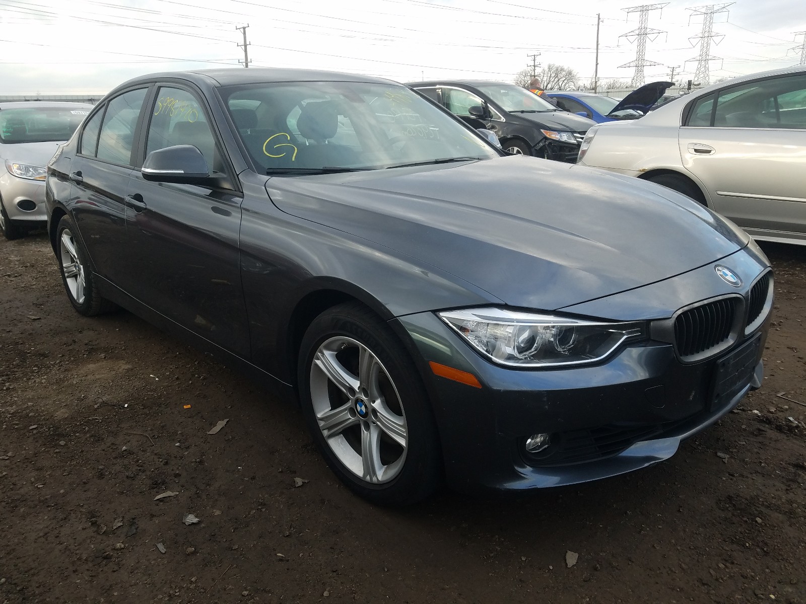 BMW 328 I 2013 wba3a5c50df453064