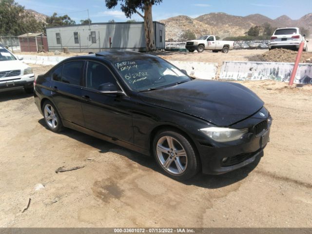 BMW 3 SERIES 2013 wba3a5c50df602492