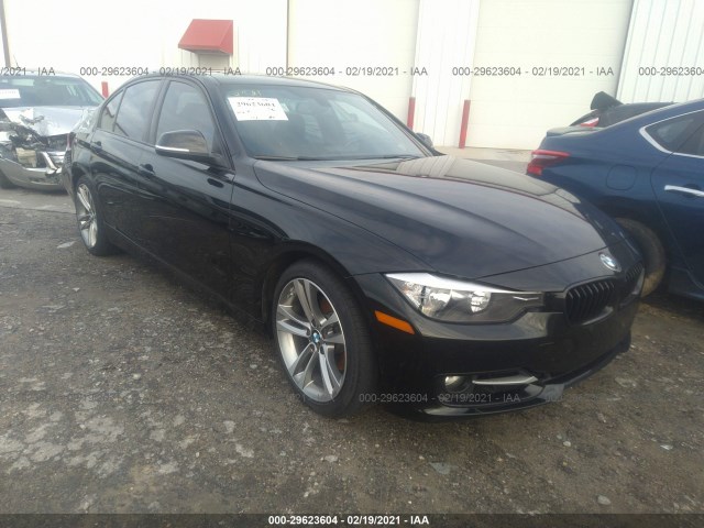 BMW 3 2013 wba3a5c50df604257