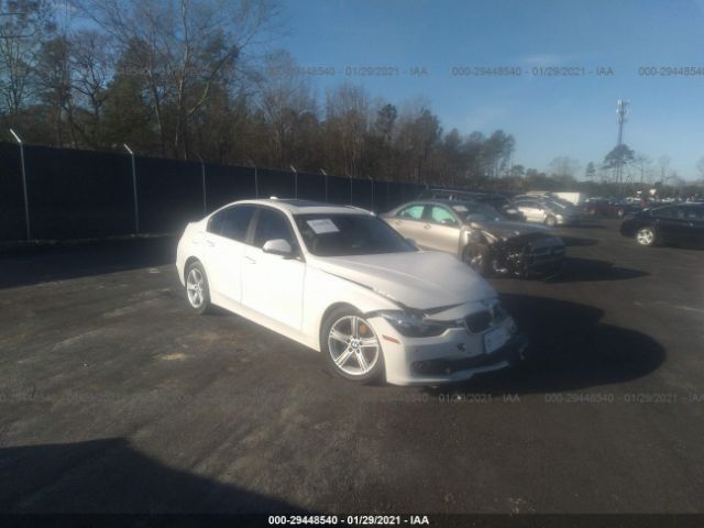 BMW 3 SERIES 2013 wba3a5c50dj460996