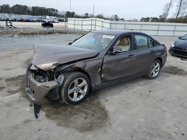 BMW 3 SERIES 2013 wba3a5c50dj461288