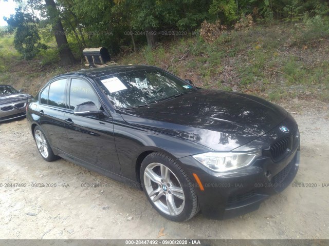 BMW 3 2013 wba3a5c50dj462411