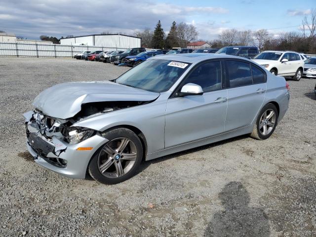 BMW 3 SERIES 2014 wba3a5c50ef605233