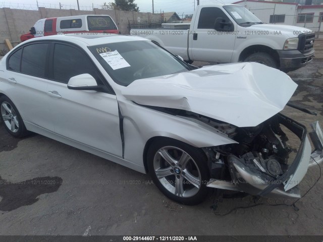 BMW 3 2014 wba3a5c50ef605572