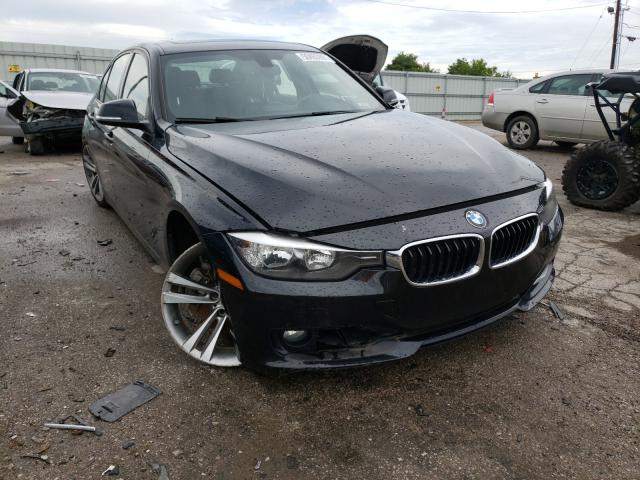 BMW 328 I 2014 wba3a5c50ej463298