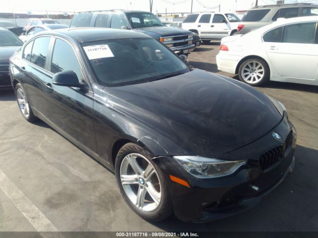 BMW 3 2014 wba3a5c50ej465195