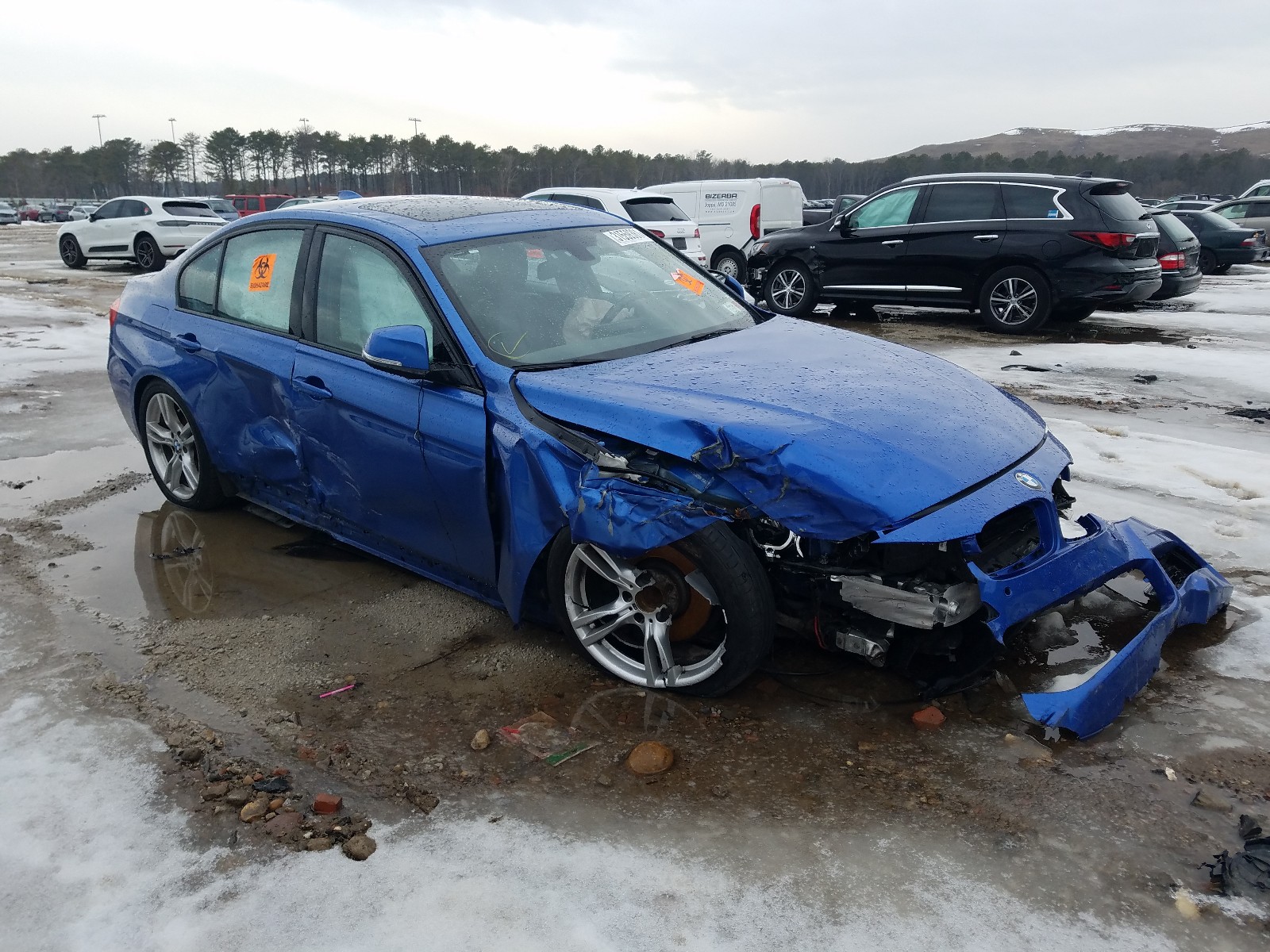 BMW 328 I 2014 wba3a5c50ej584767