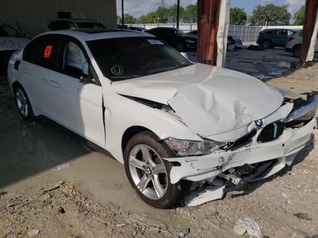 BMW 328 I 2014 wba3a5c50ep601192