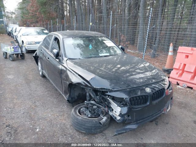 BMW 328I 2014 wba3a5c50ep601466