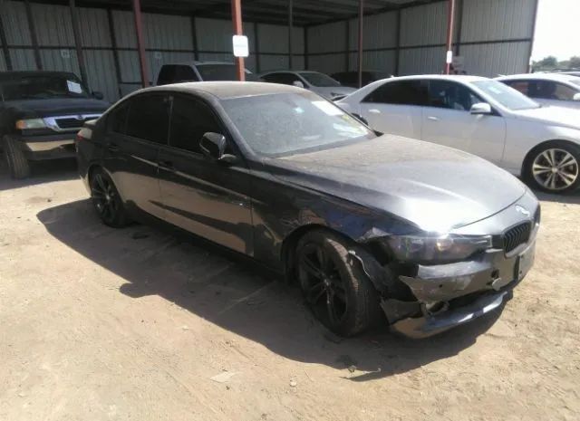 BMW 3 SERIES 2014 wba3a5c50ep601628