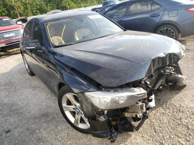 BMW 328 I 2014 wba3a5c50ep601922