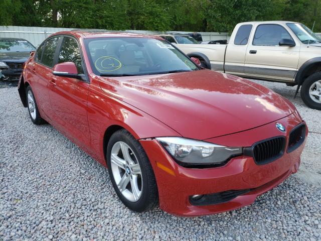 BMW 328 I 2014 wba3a5c50ep602777