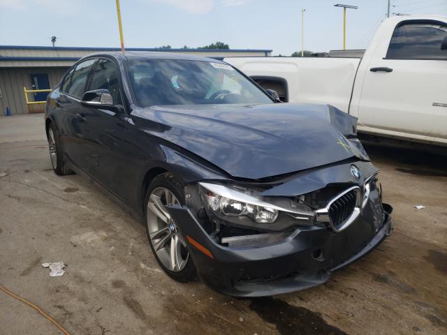 BMW 328 I 2014 wba3a5c50ep603881