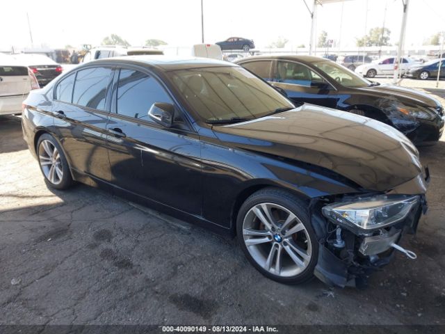 BMW 328I 2015 wba3a5c50ff453763