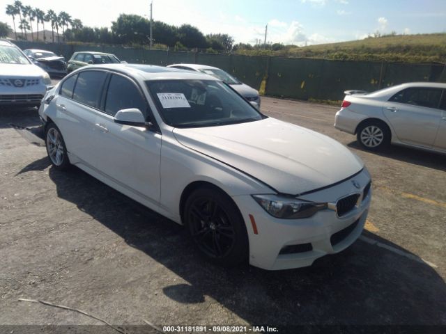 BMW 3 2015 wba3a5c50ff606805