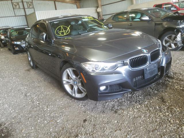 BMW 328 I 2015 wba3a5c50ff607145