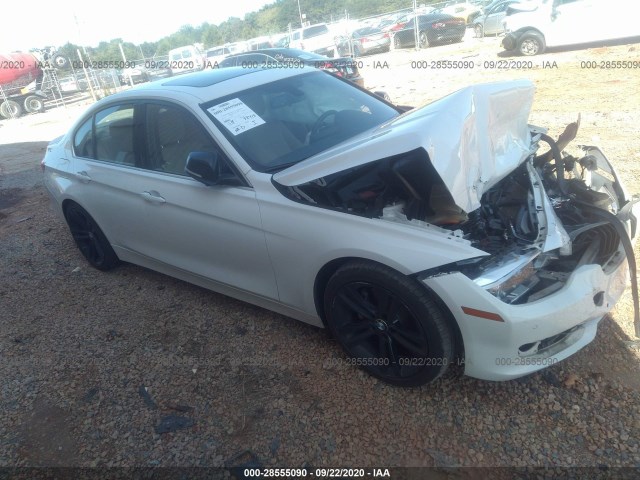 BMW 3 2015 wba3a5c50ff607159