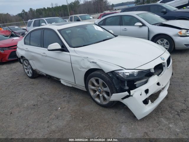 BMW 328I 2015 wba3a5c50ff607730