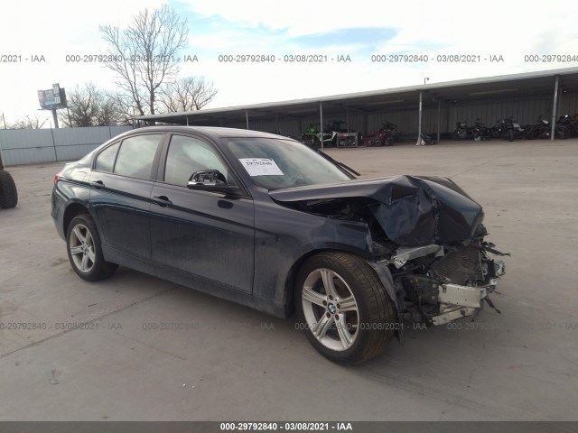 BMW 3 2015 wba3a5c50ff608814