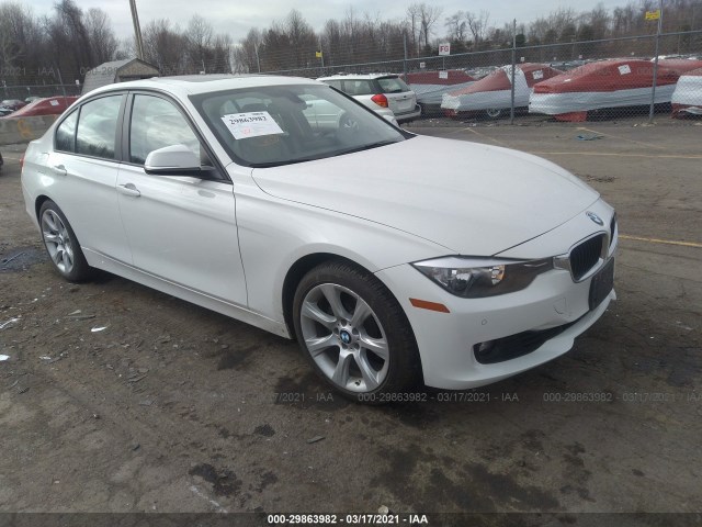 BMW 3 2015 wba3a5c50ff609218