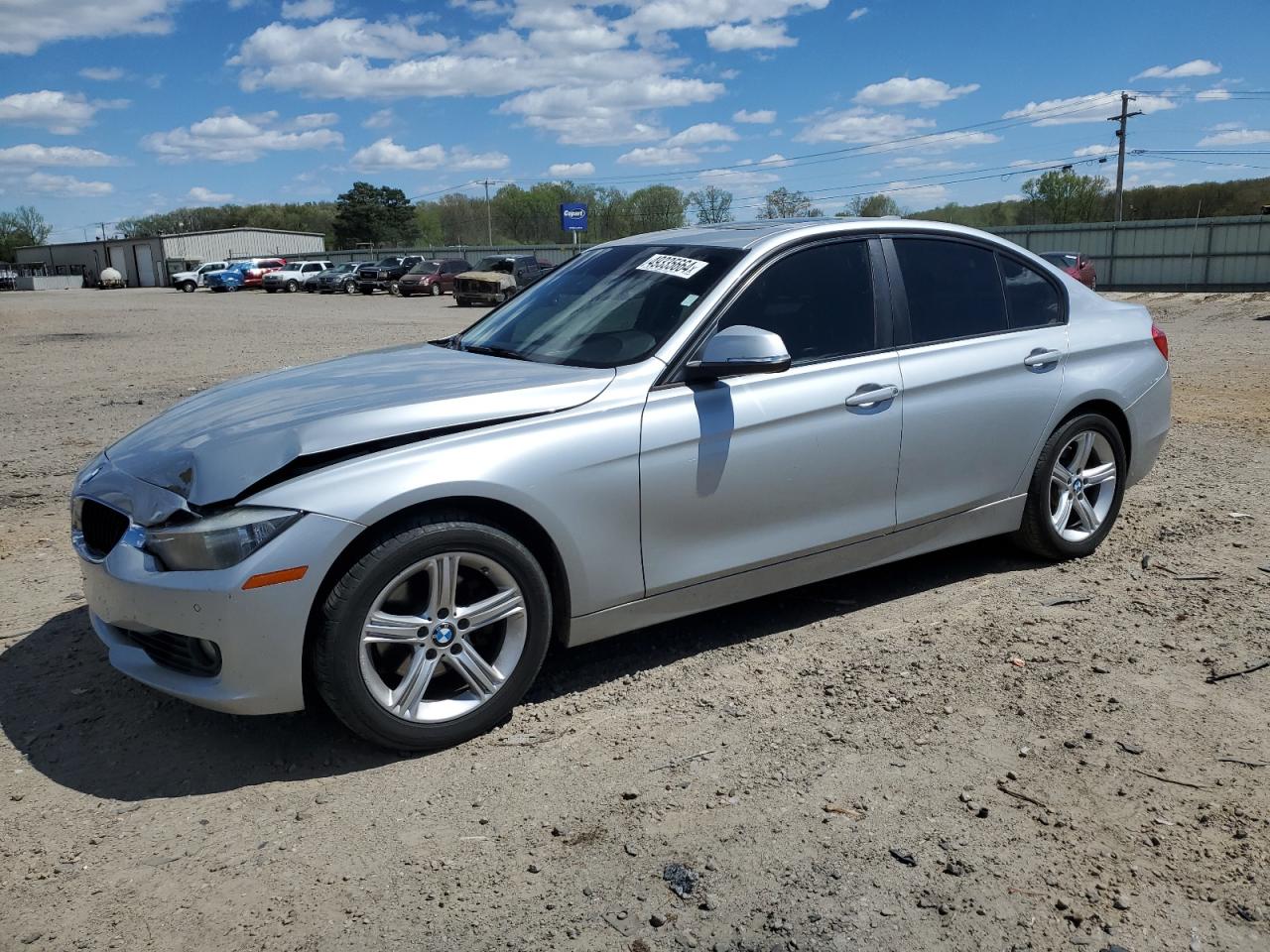 BMW 3ER 2015 wba3a5c50ff610546