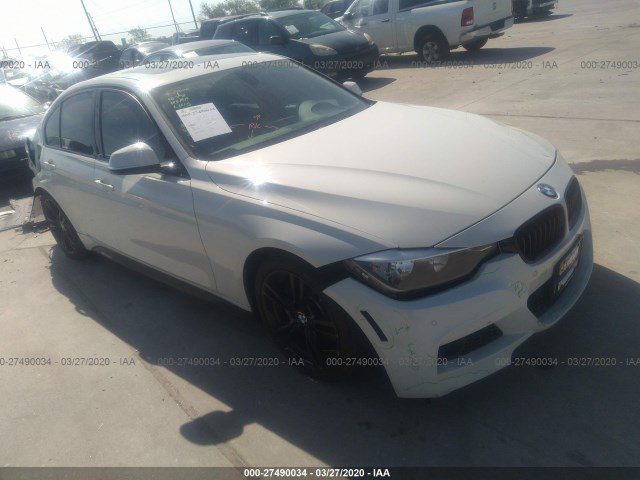 BMW 3 2015 wba3a5c50ff610739