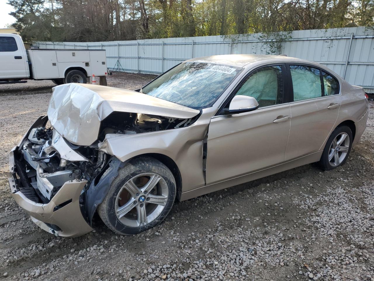 BMW 3ER 2015 wba3a5c50fp604160