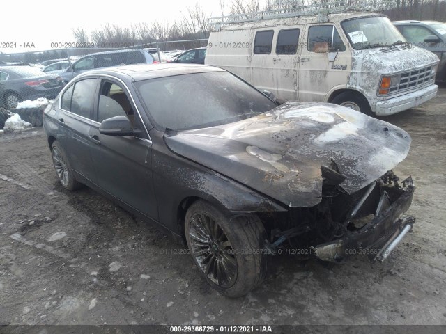 BMW 3 2012 wba3a5c51cf256354