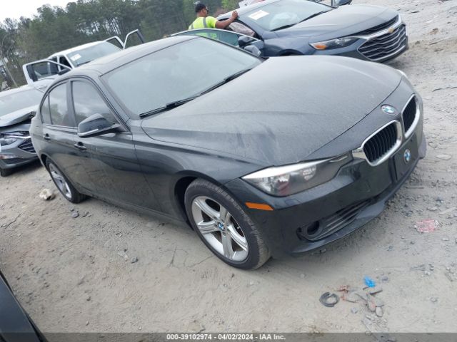 BMW 328I 2012 wba3a5c51cf257777