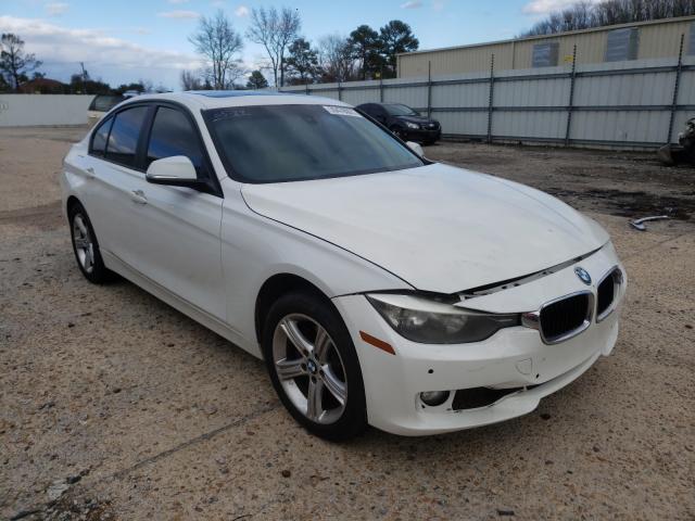 BMW 3 SERIES 2012 wba3a5c51cf258511