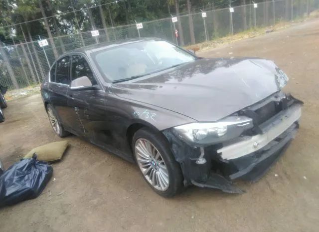 BMW 3 SERIES 2012 wba3a5c51cf258735