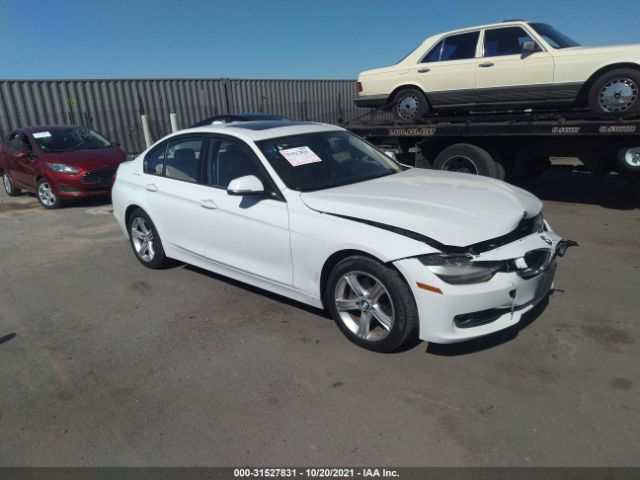 BMW 3 2012 wba3a5c51cf340772