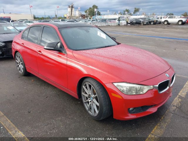 BMW 328I 2012 wba3a5c51cf342733