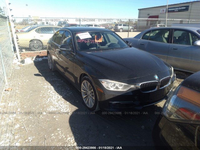 BMW 3 2012 wba3a5c51cf345034