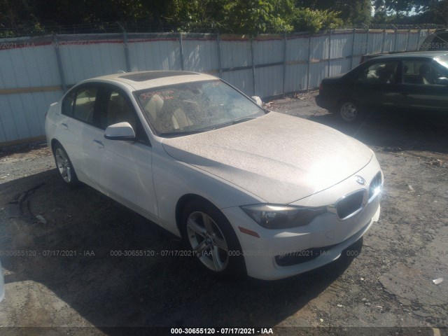 BMW 3 2012 wba3a5c51cf346491