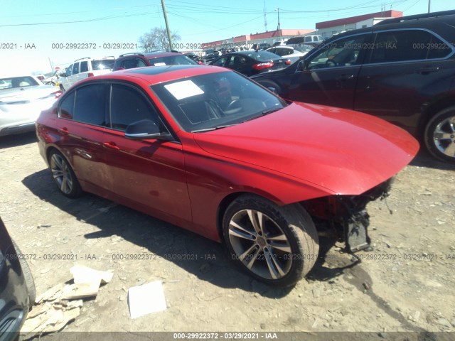 BMW 3 2012 wba3a5c51cf347026