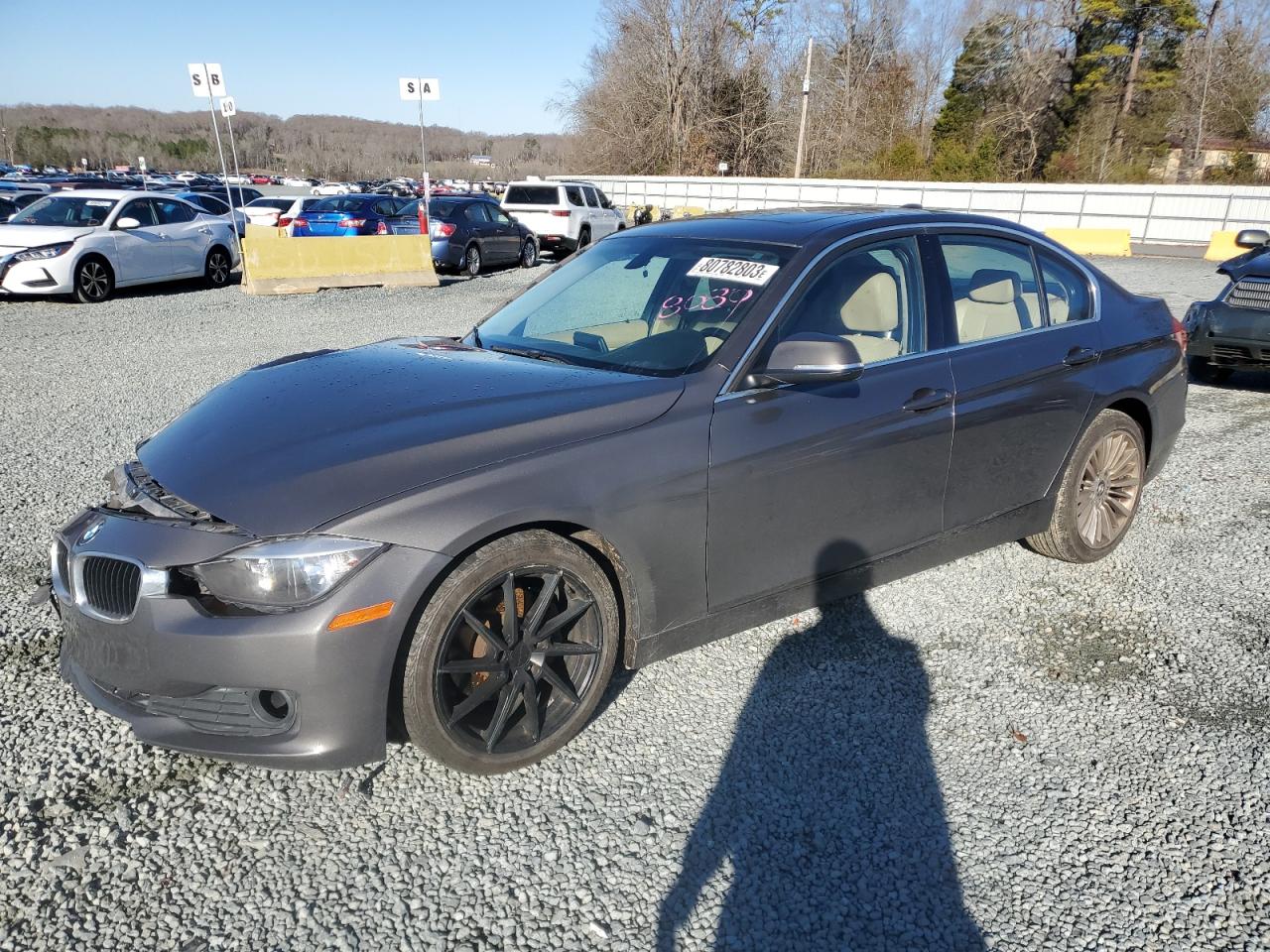 BMW 3ER 2012 wba3a5c51cf348080