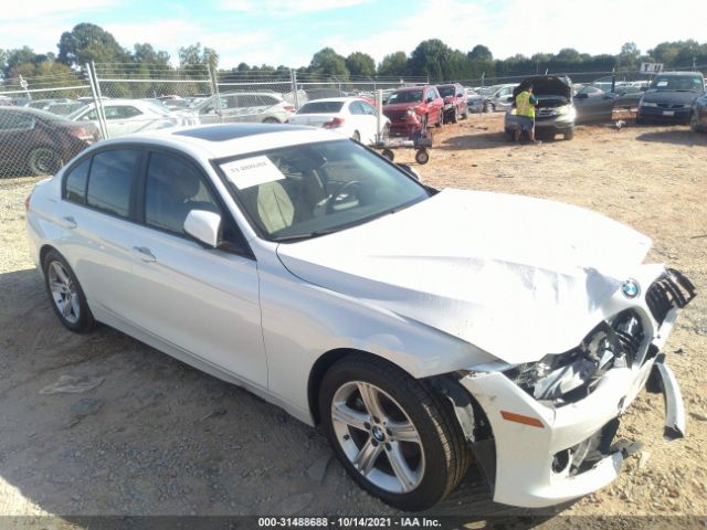 BMW 3 2012 wba3a5c51cf349522