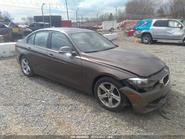 BMW 3 2012 wba3a5c51cf452827