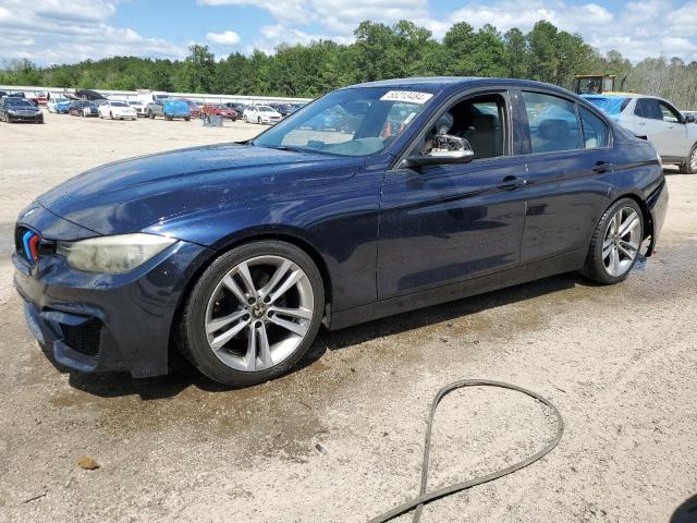 BMW 3 SERIES 2012 wba3a5c51cfj89996