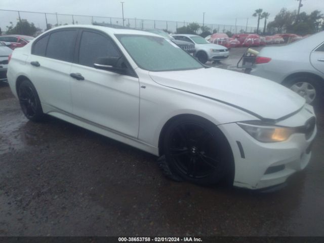 BMW 328I 2012 wba3a5c51df350557