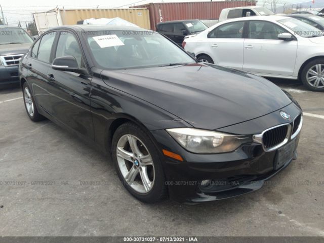 BMW 3 2013 wba3a5c51df350607