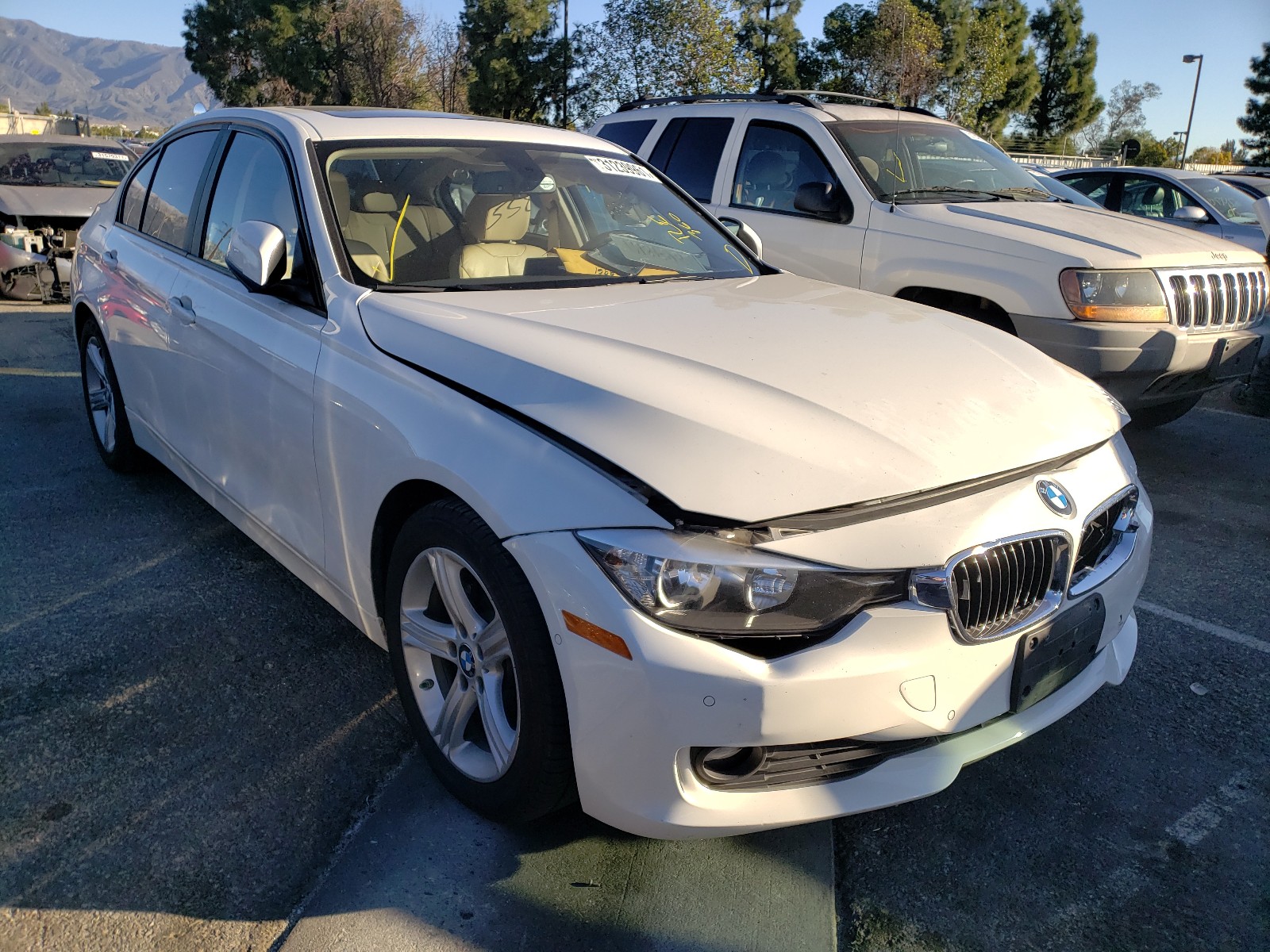 BMW 328 I 2013 wba3a5c51df352325