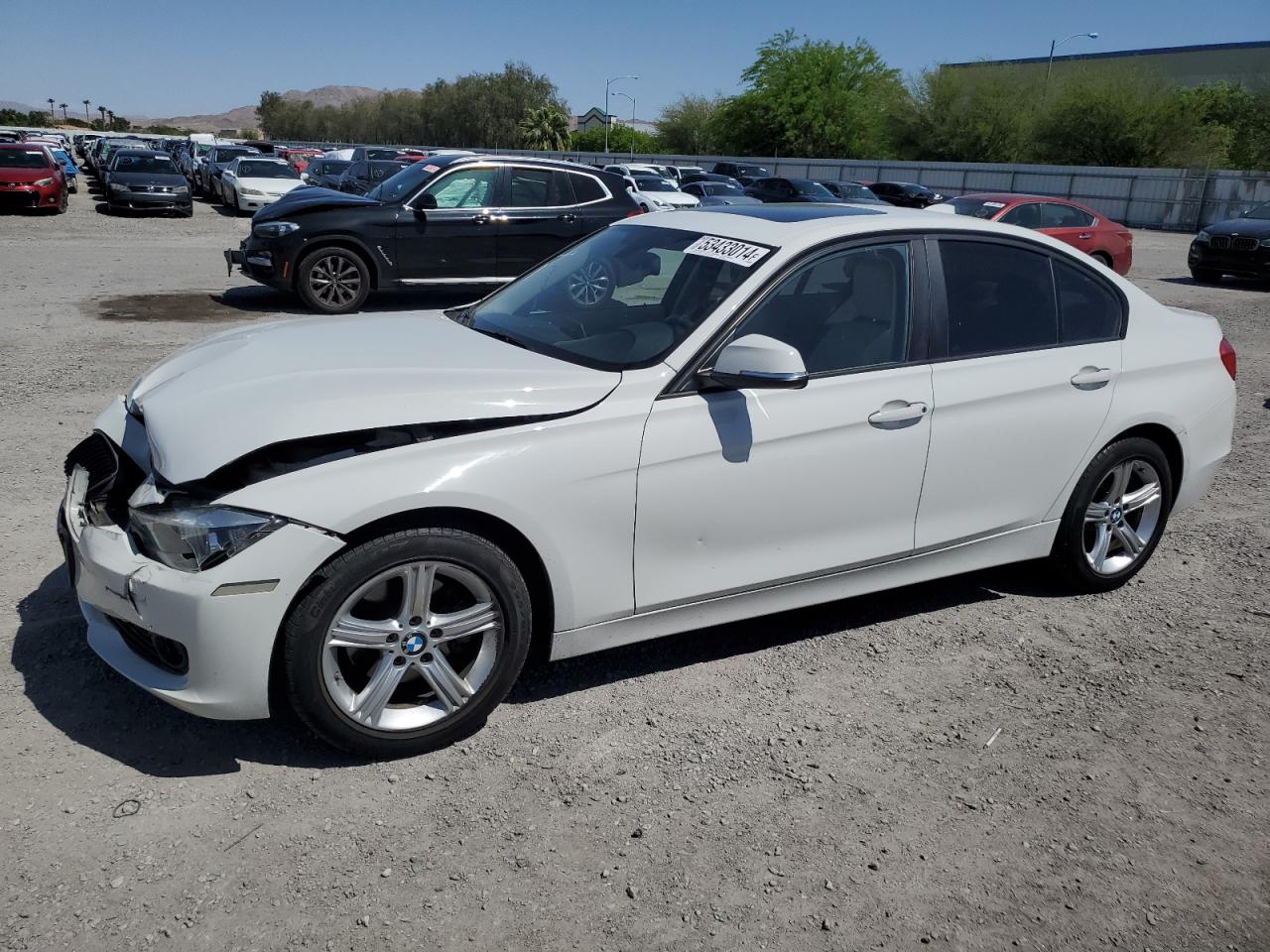 BMW 3ER 2013 wba3a5c51df353149