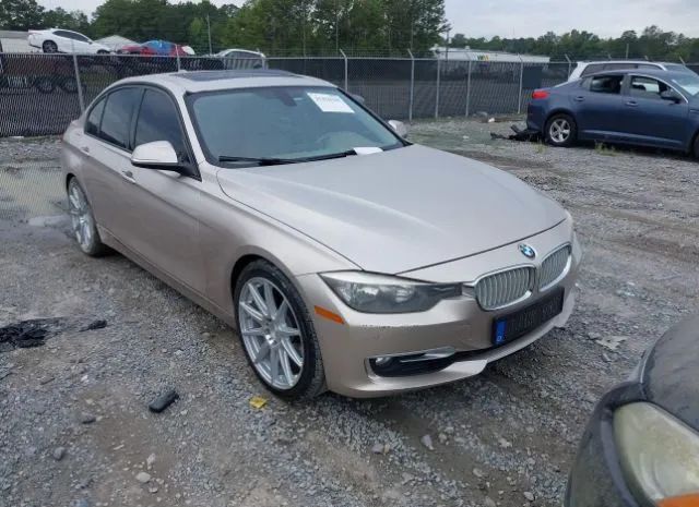 BMW 3 SERIES 2013 wba3a5c51df353183