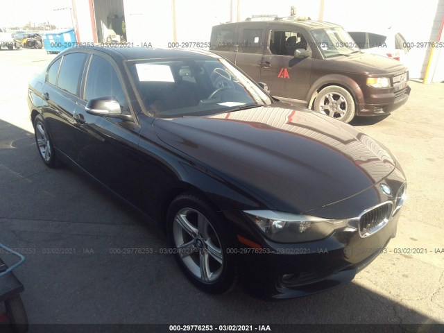 BMW 3 2013 wba3a5c51df353412