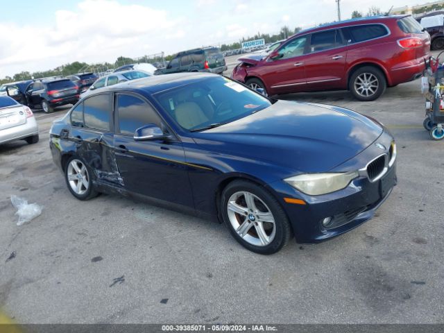 BMW 328I 2013 wba3a5c51df353555