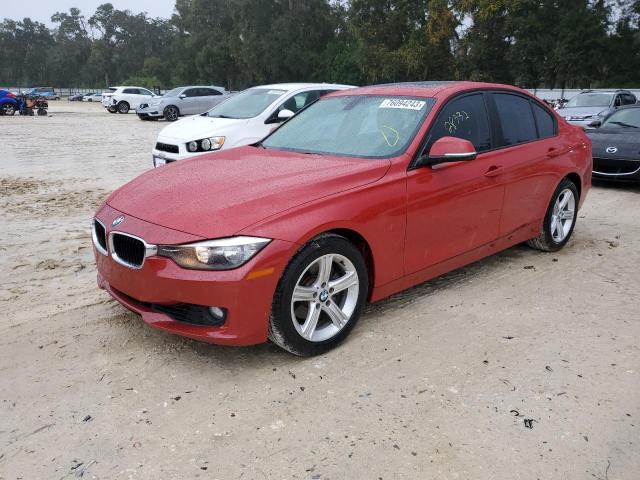 BMW 3 SERIES 2013 wba3a5c51df353622