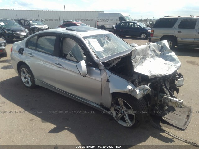 BMW 3 2013 wba3a5c51df353636