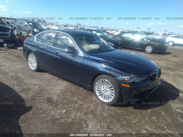 BMW 3 2013 wba3a5c51df353796